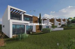 2-bed duplex apartments under construction at a...